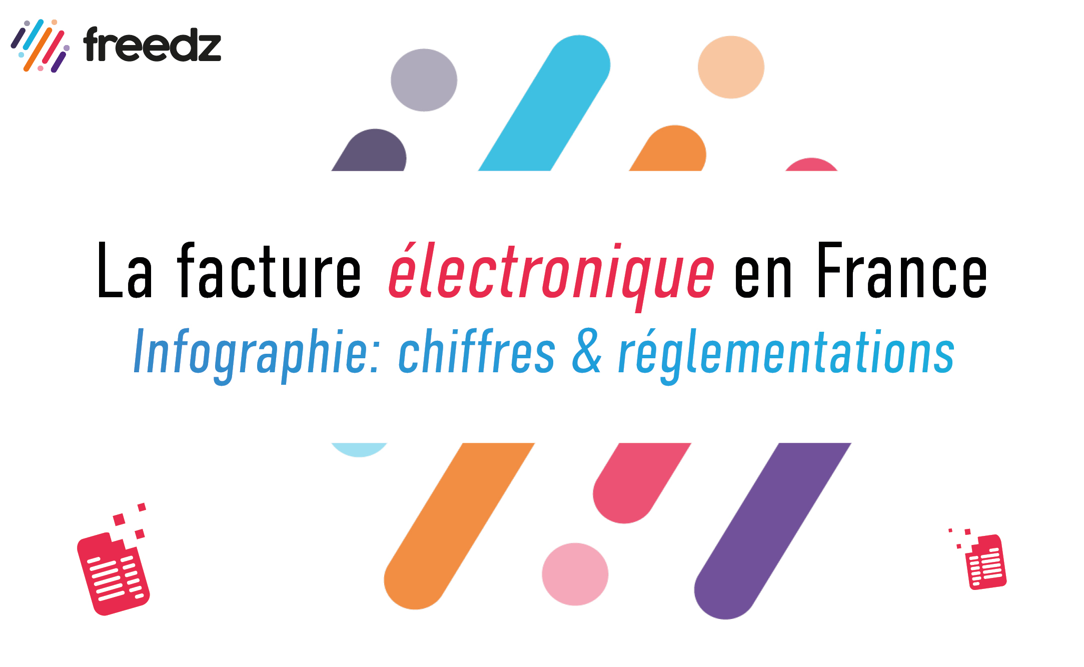 Infographie : La facture électronique en France