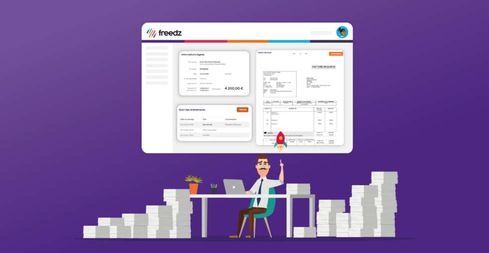 Simplifiez La Gestion De Vos Factures Avec Freedz