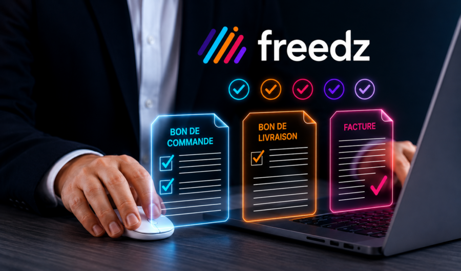 Bon de commande, bon de livraison et facture : comment automatiser sans rigidifier ?